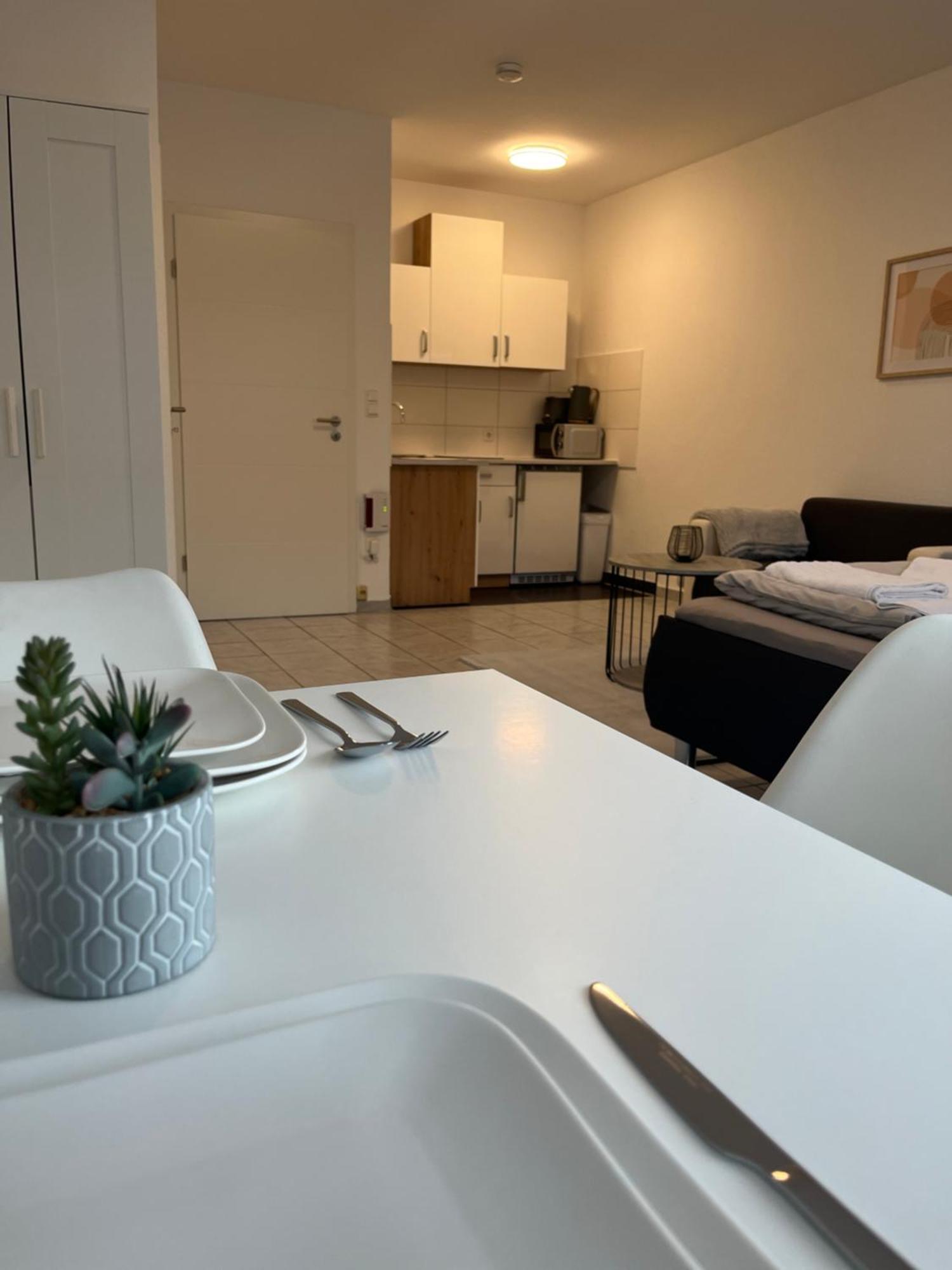 Studioapartment/Messewohnung Koln Bagian luar foto
